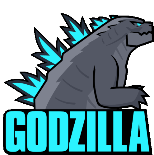 Gifs do Godzilla