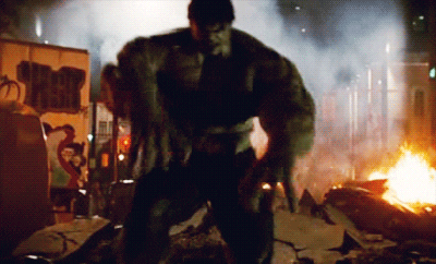 Gifs do Hulk