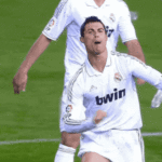 Gifs do jogador Cristiano Ronaldo