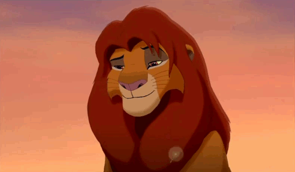Gifs do Rei leão