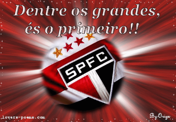Gifs do São Paulo futebol clube