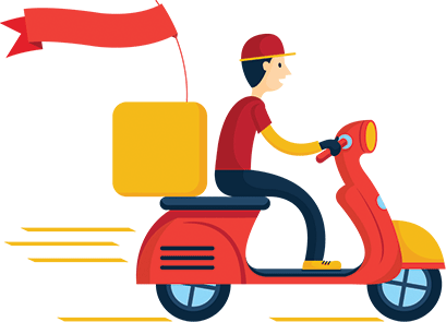 Delivery-services