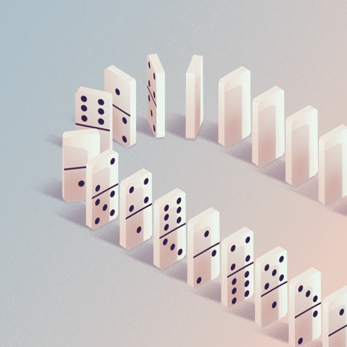 Gifs de domino