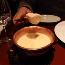 Gifs de fondue