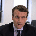 Gifs do Emmanuel Macron