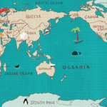Gifs do Mapa do mundo