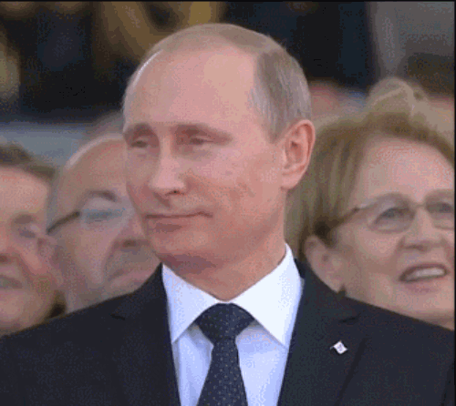 Gifs do Putin