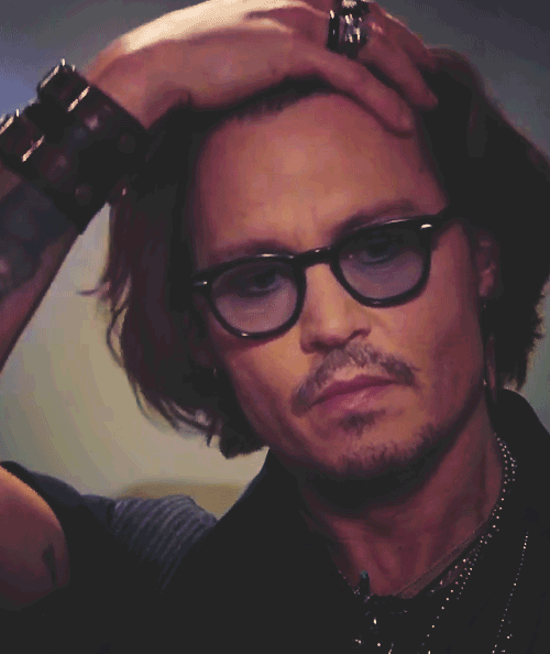 Gifs do ator Johnny Depp