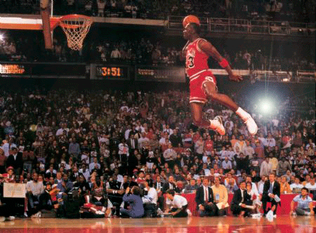 Gifs do Michael Jordan