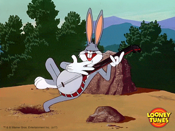 Gifs dos looney tunes