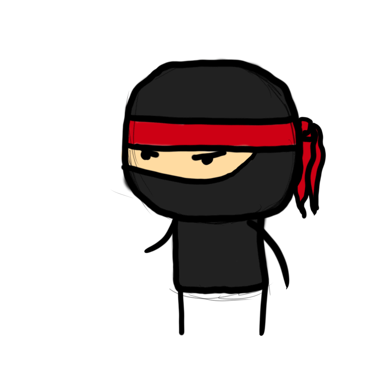 Gifs de ninjas