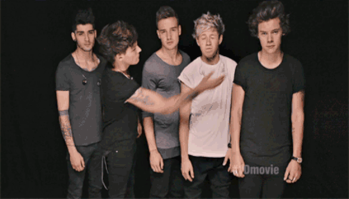 Gifs do one direction