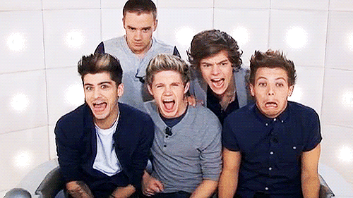 Gifs do one direction
