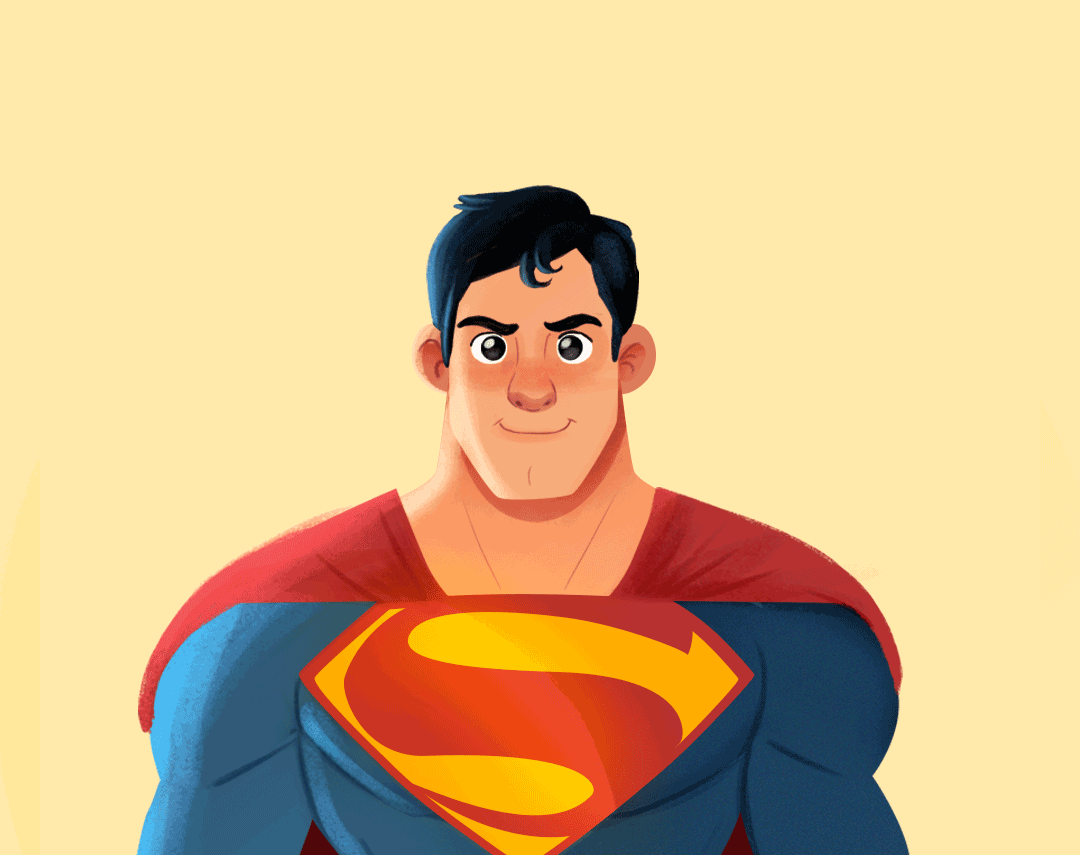 Gifs do superman