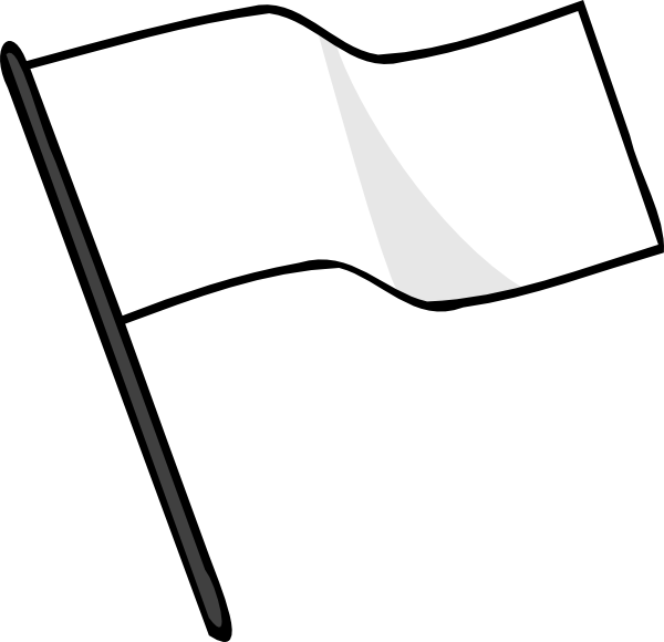 Imagens de bandeira branca png