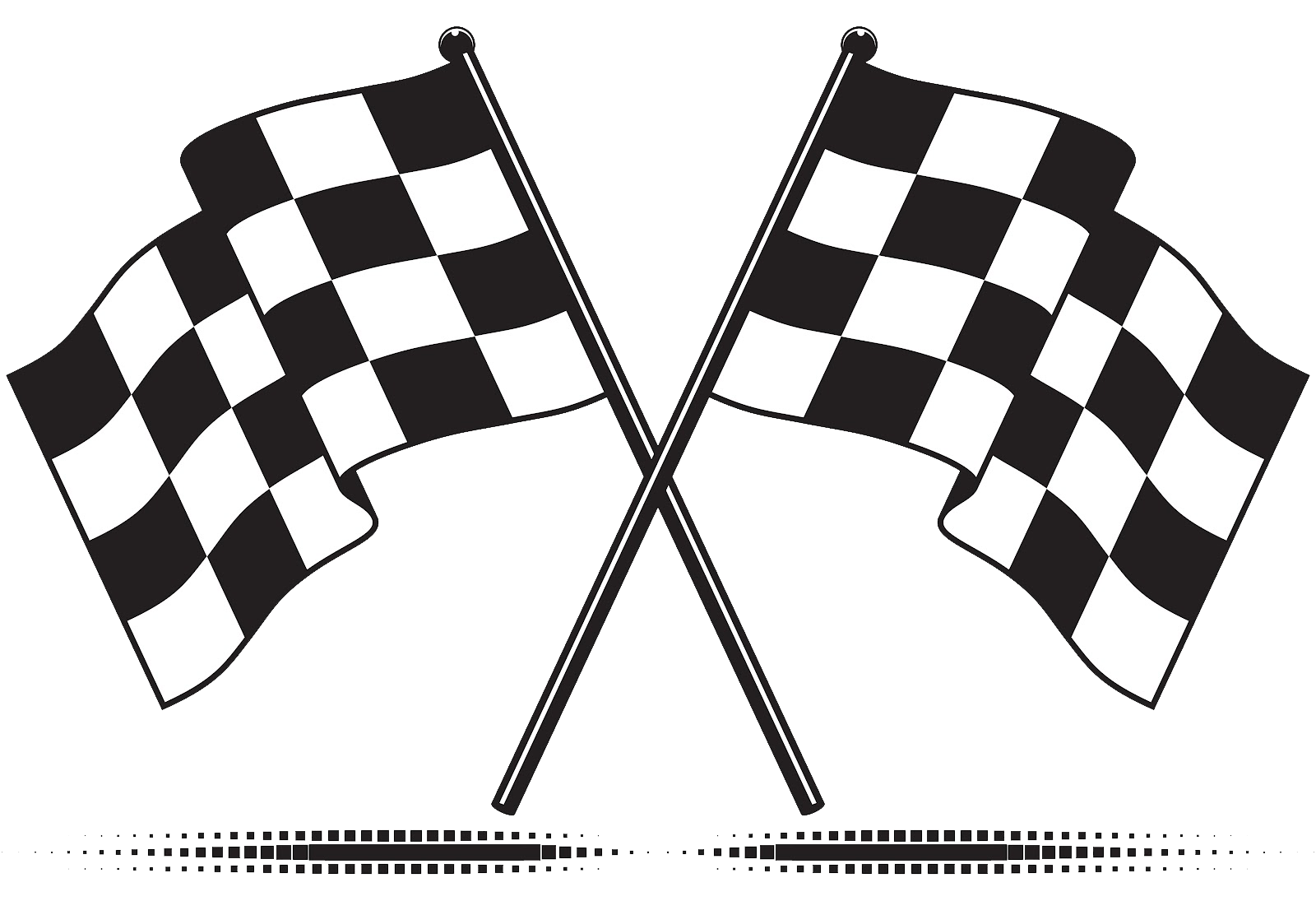 Imagens de bandeira de corrida png