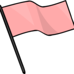 Imagens de bandeira rosa png