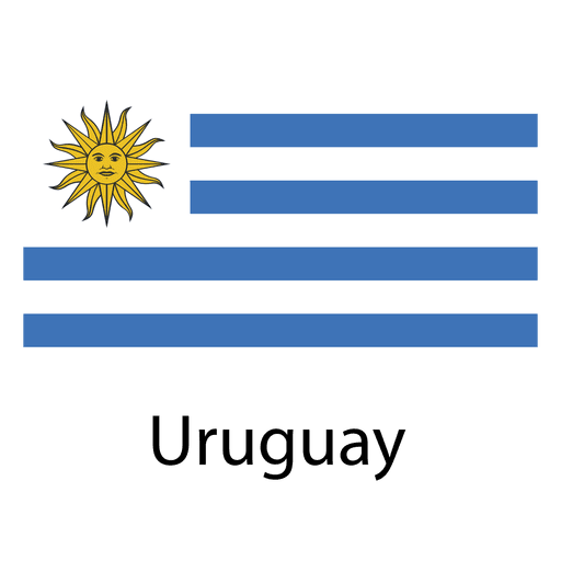 Imagens de bandeira uruguai png