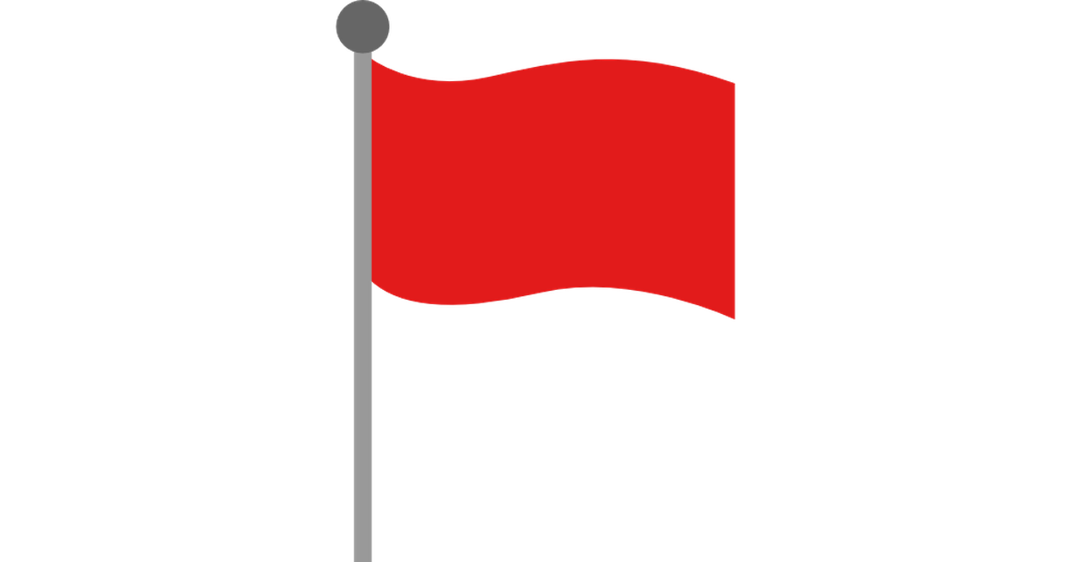 Imagens de bandeira vermelha png