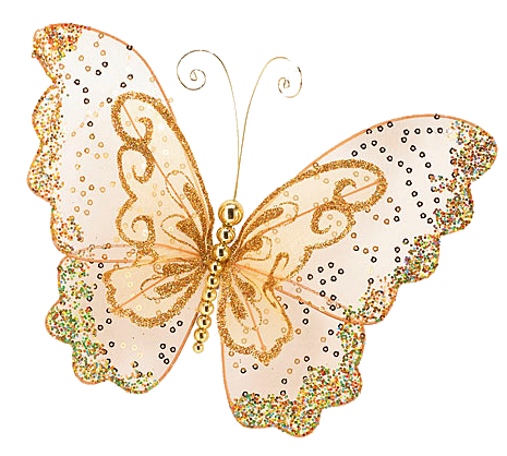Imagens de borboleta dourada png - Gifs.eco.br