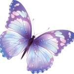 Imagens de borboleta lilas png