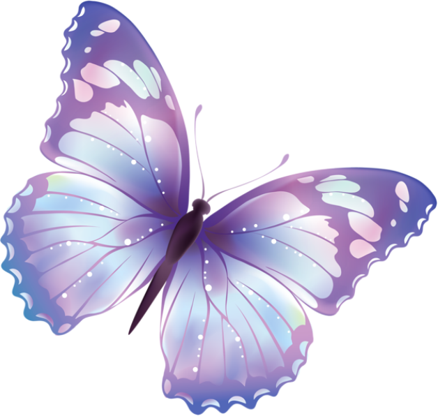 Imagens de borboleta lilas png