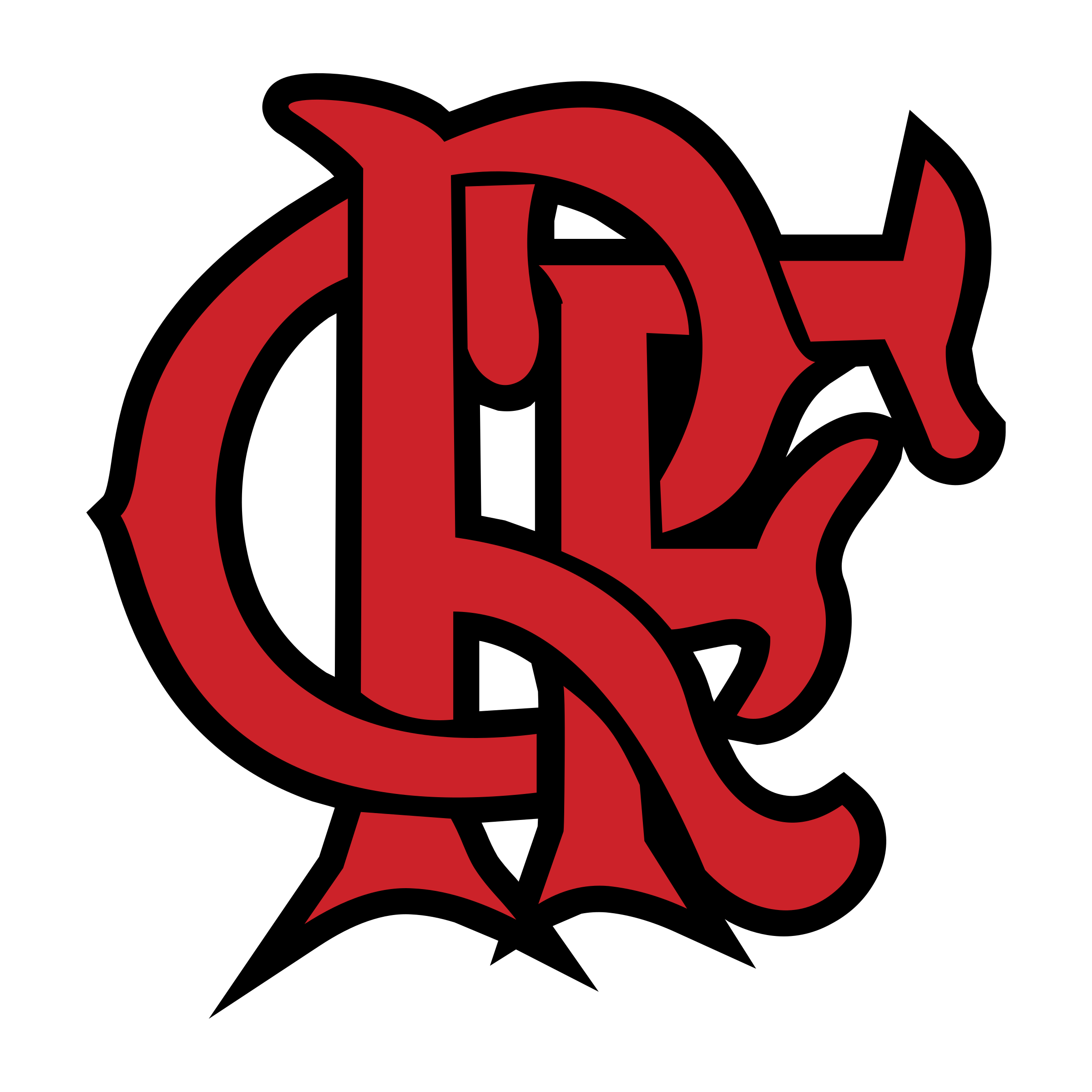 Imagens de logo flamengo png