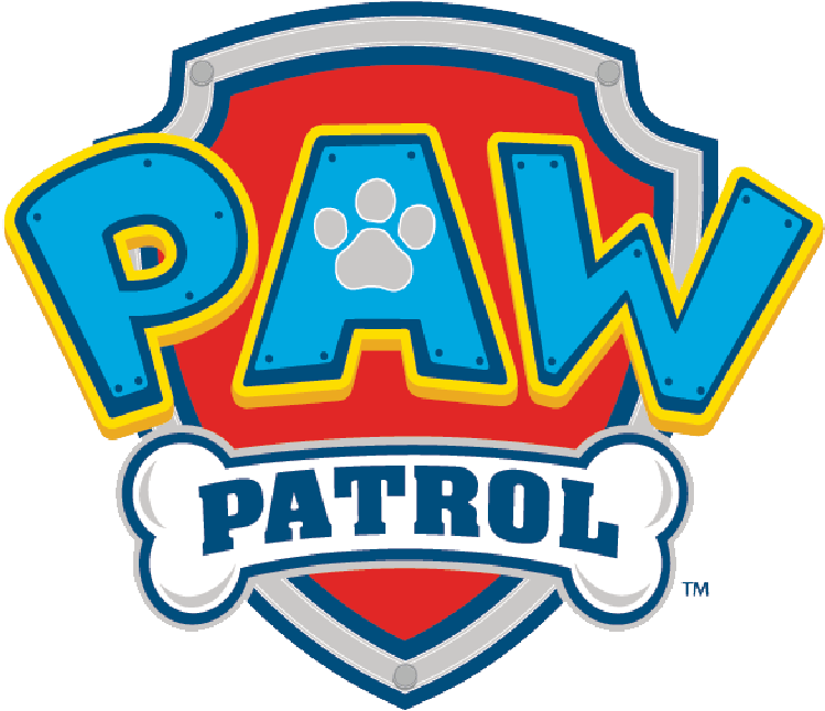 Imagens de logo patrulha canina png
