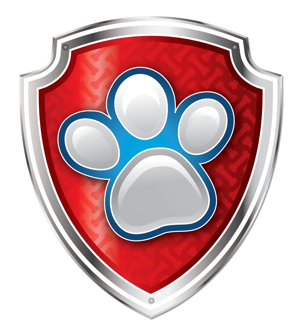 Imagens de logo patrulha canina png