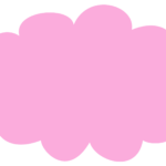 Imagens de nuvem rosa png