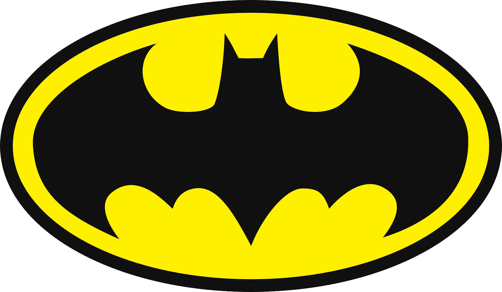 Imagens de simbolo batman png
