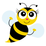 Imagens de abelha desenho png