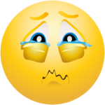 Imagens de  emoji chorando png