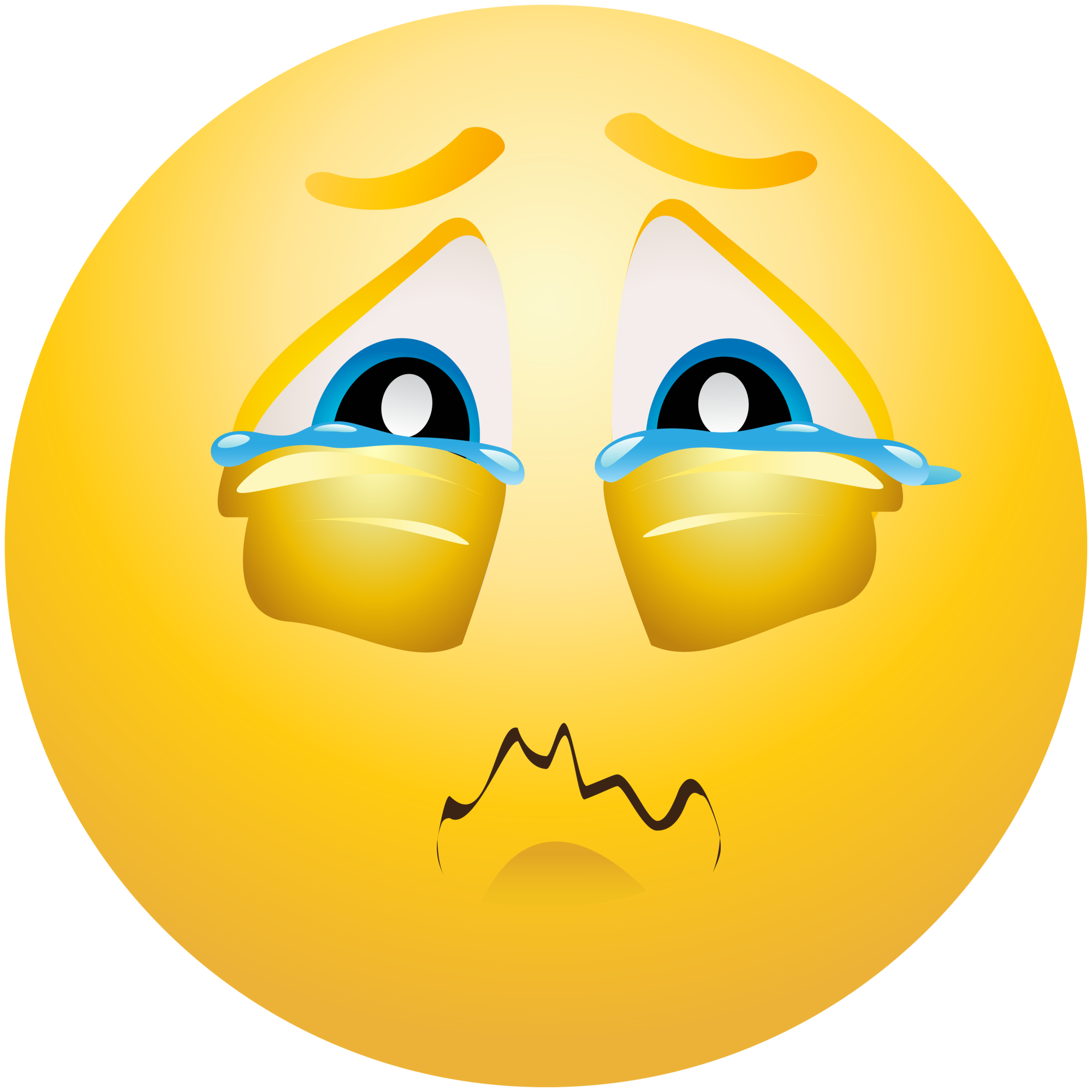 Imagens de emoji chorando png