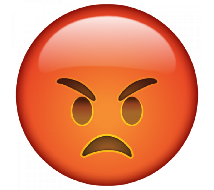 Imagens de emoji raiva png