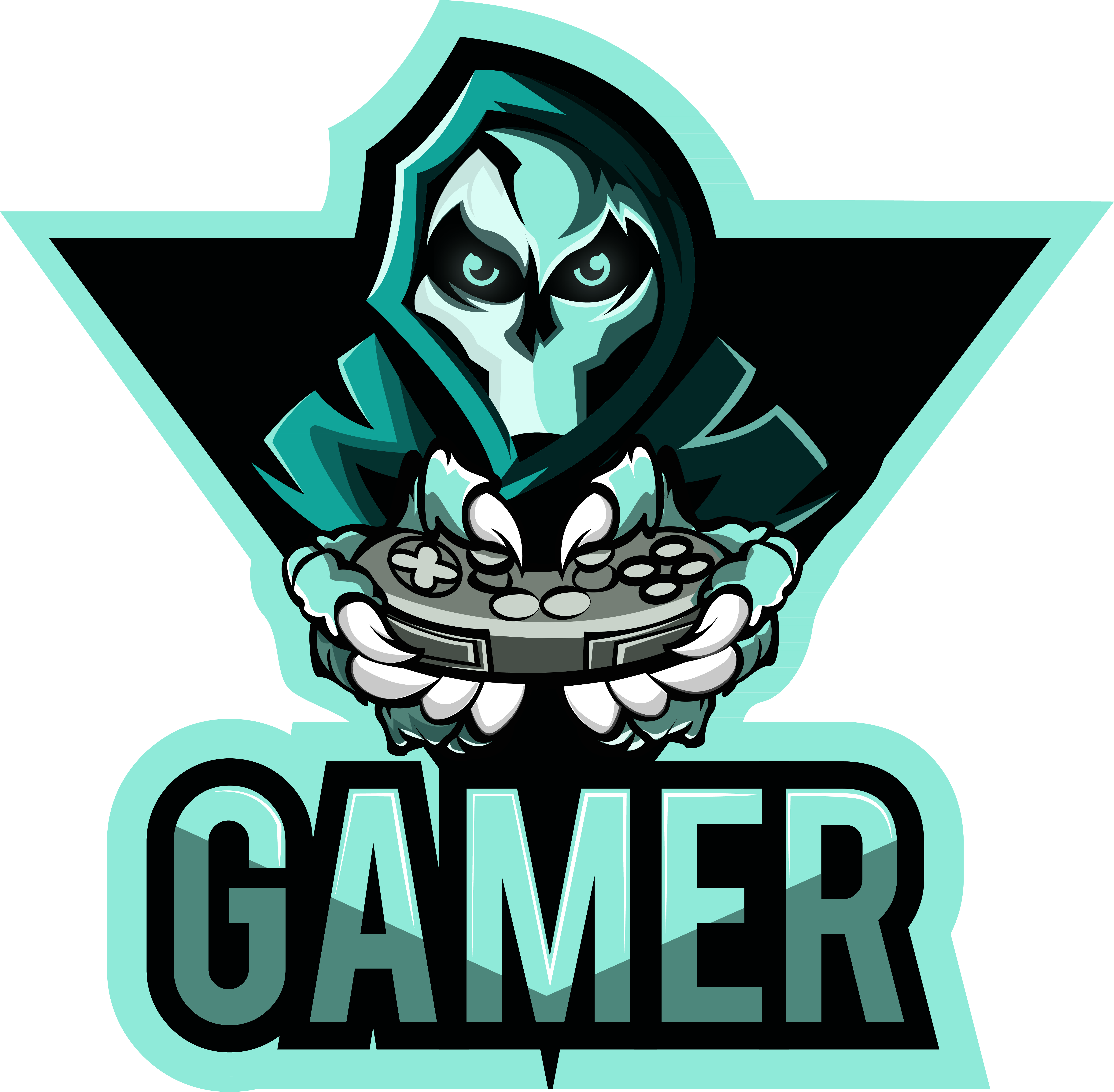 Imagens de logo gamer png