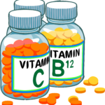 Imagens de vitaminas png