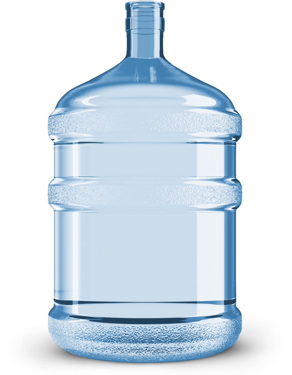 Imagem de garrafão de agua png