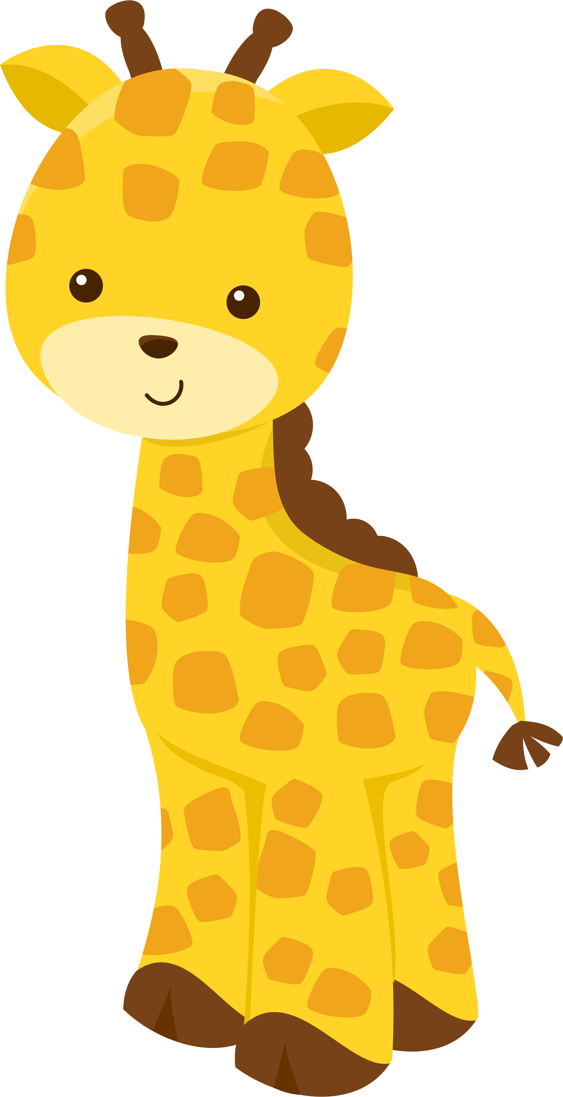 Imagens de girafa safari png