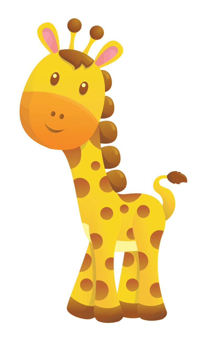 Imagens de girafa safari png