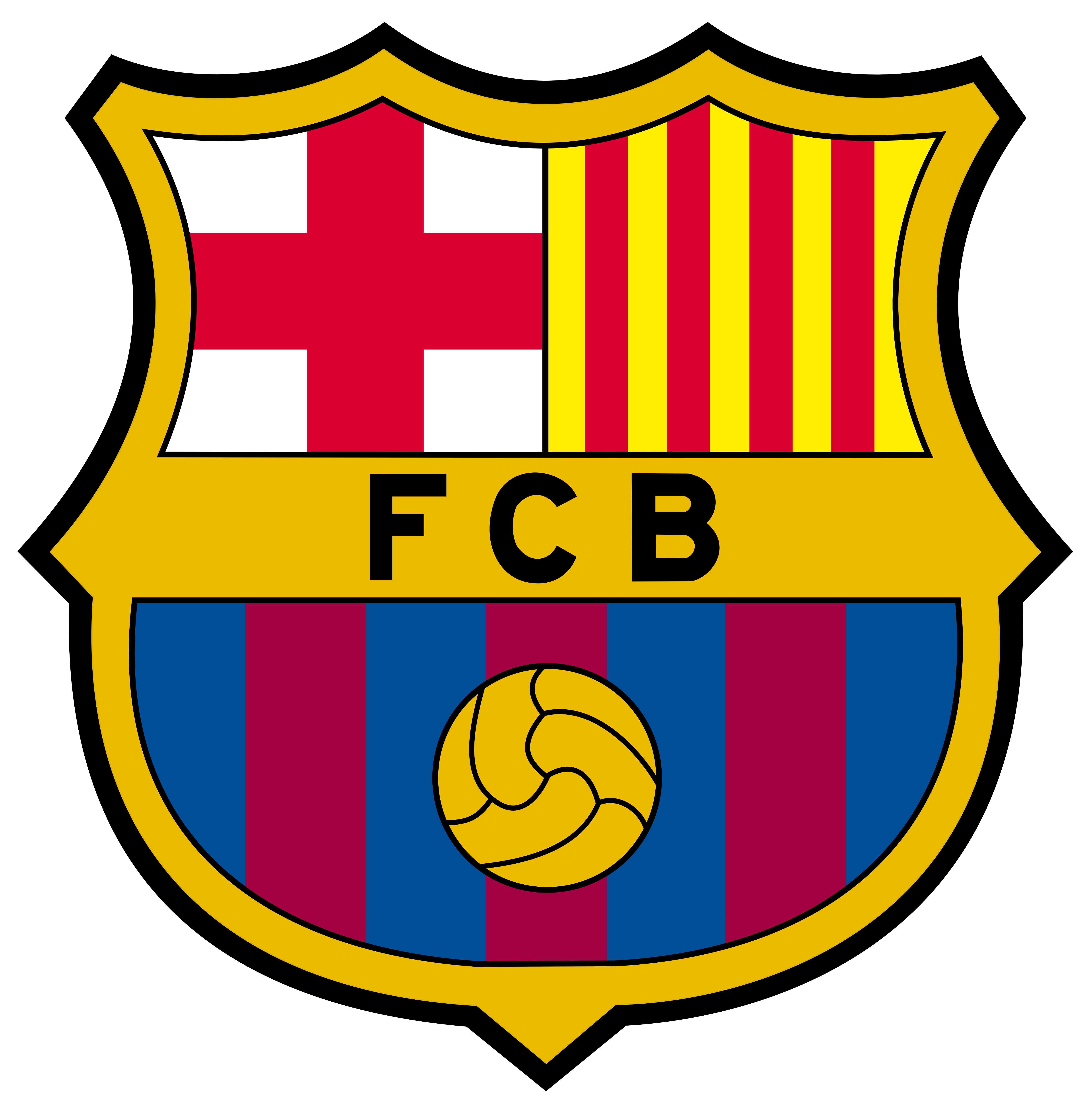 Imagens de logo barcelona png