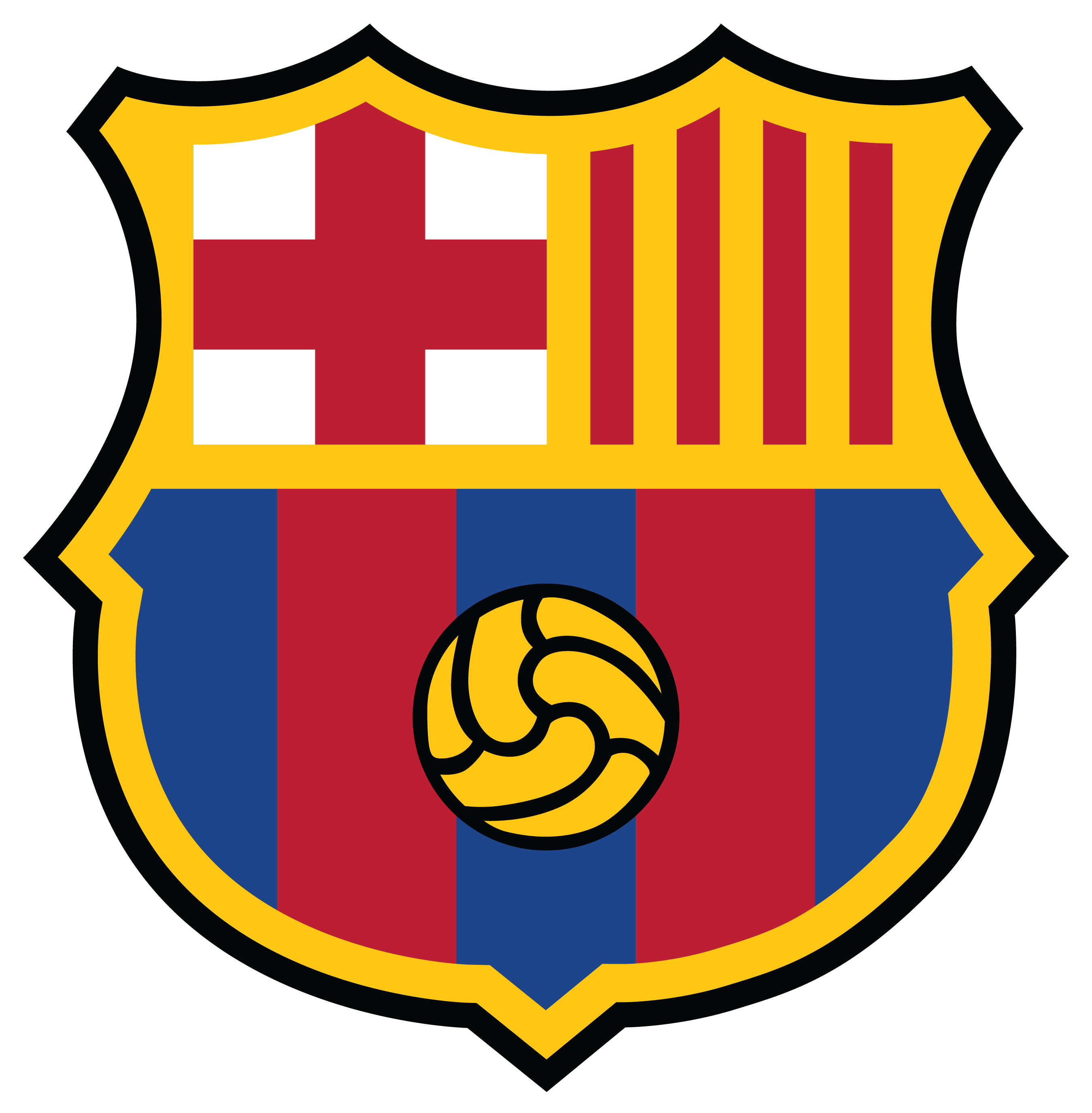 Imagens de logo barcelona png