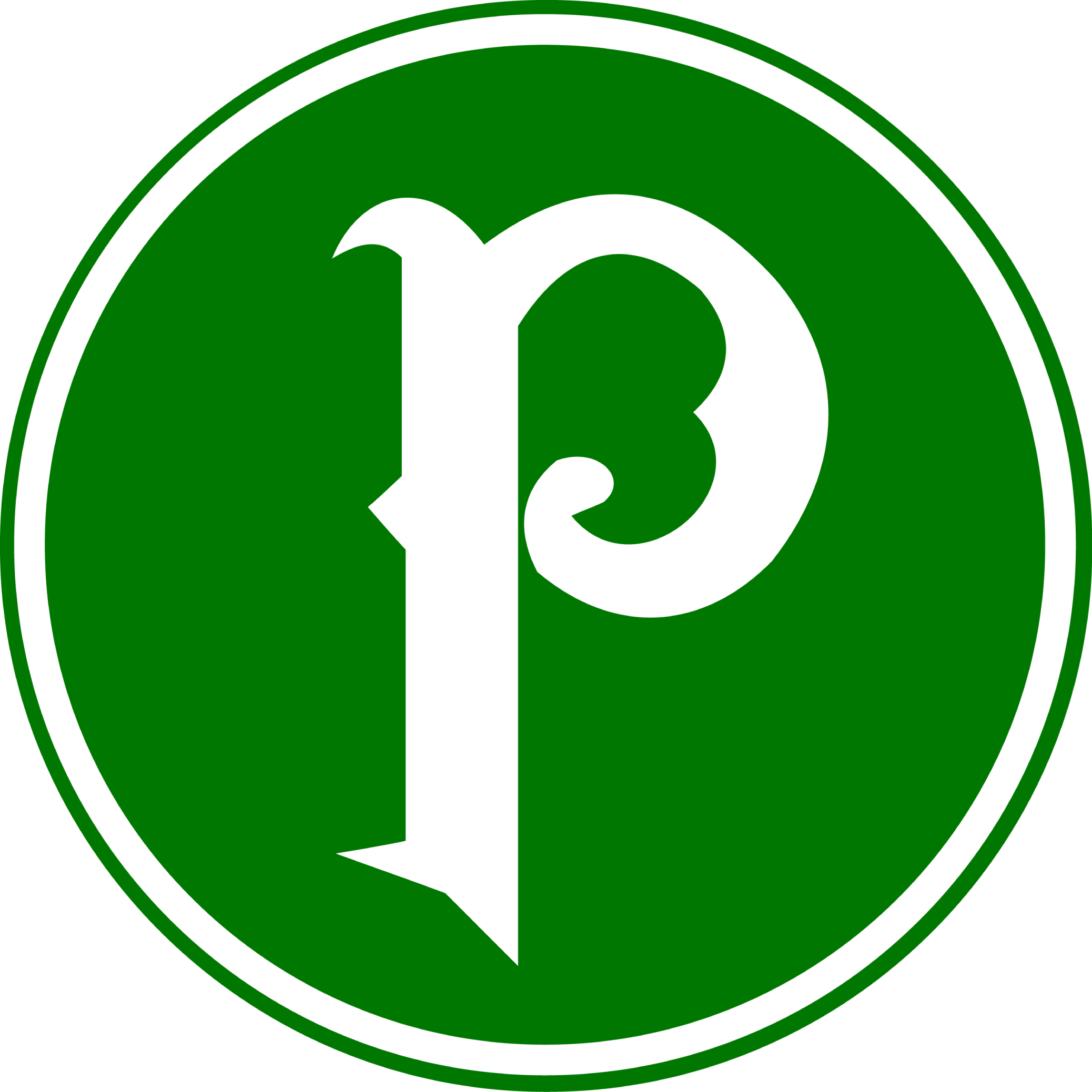 Imagens de logo do palmeiras png