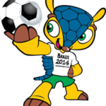 Imagens do mascote da copa 2022 png