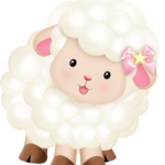 Imagens de ovelha fazendinha png
