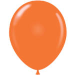 Imagens de balão laranja png