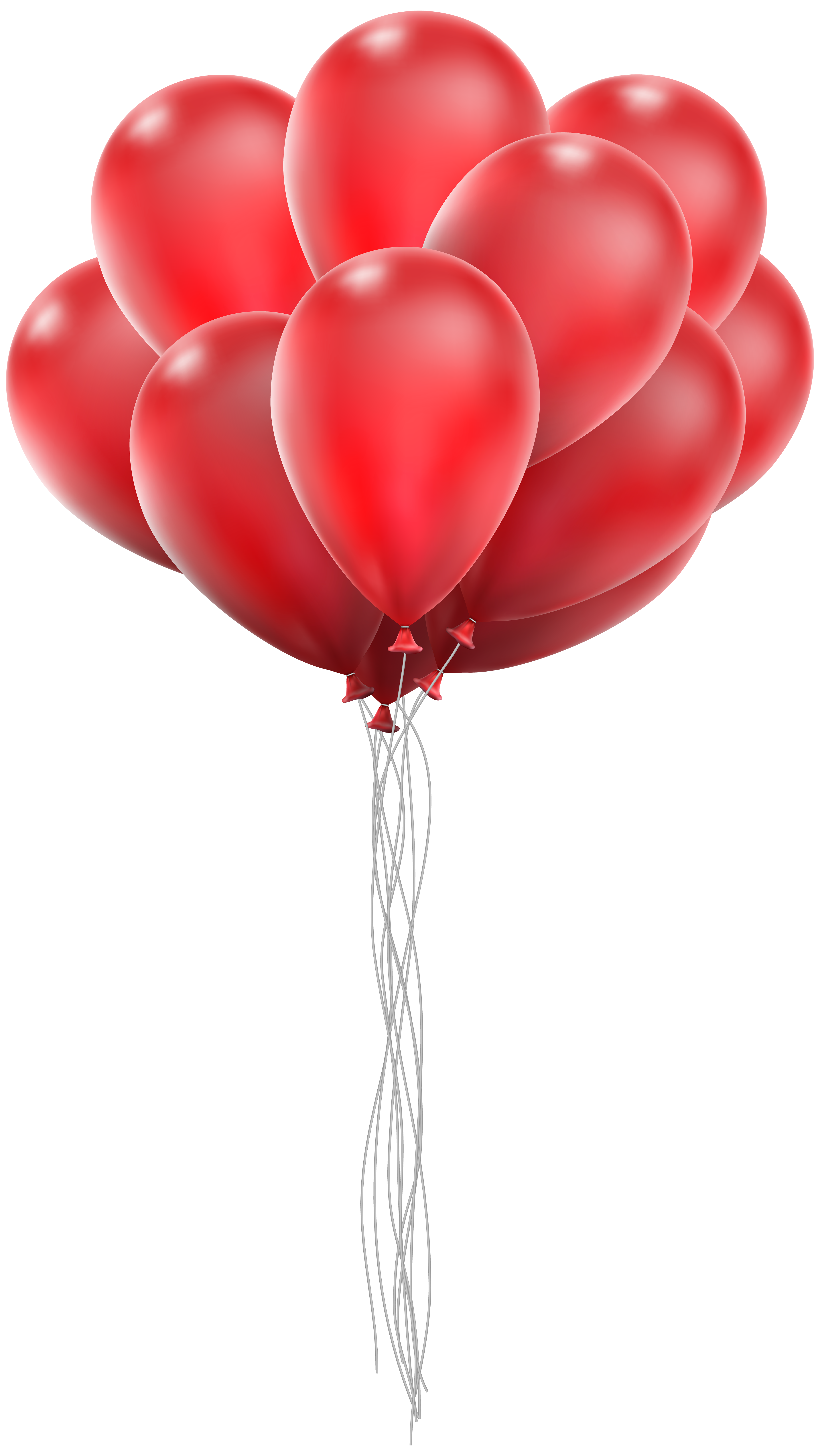 Imagens de balão vermelho png