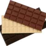 Imagens de barra de chocolate png
