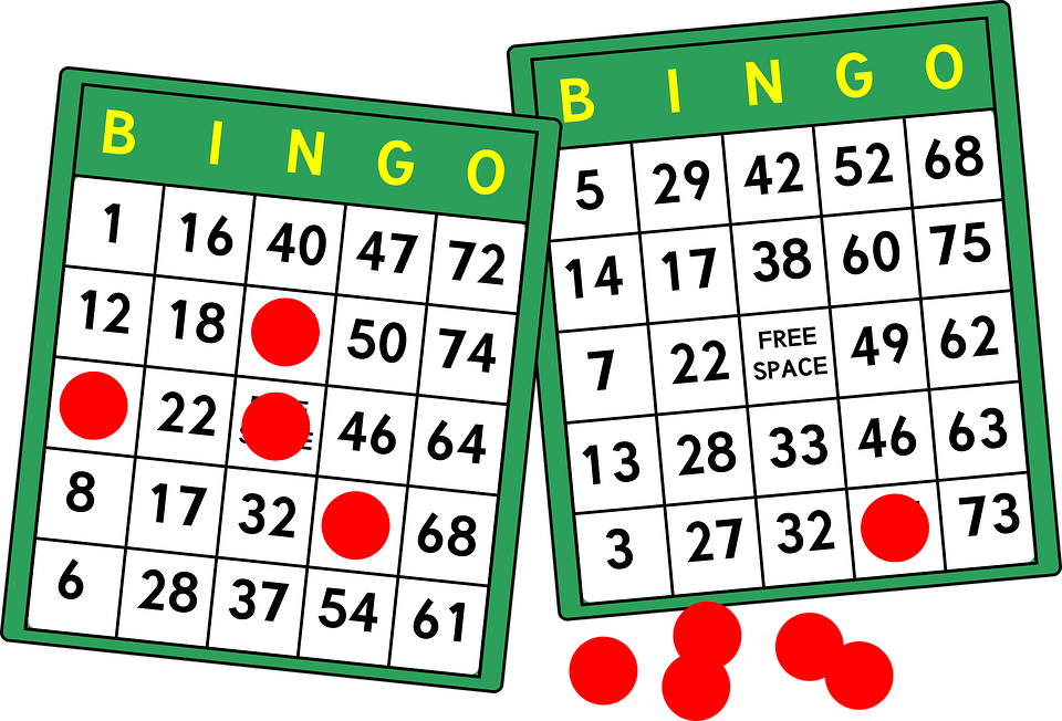 Imagens de cartela de bingo png