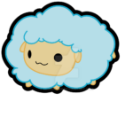Imagens de ovelha azul png